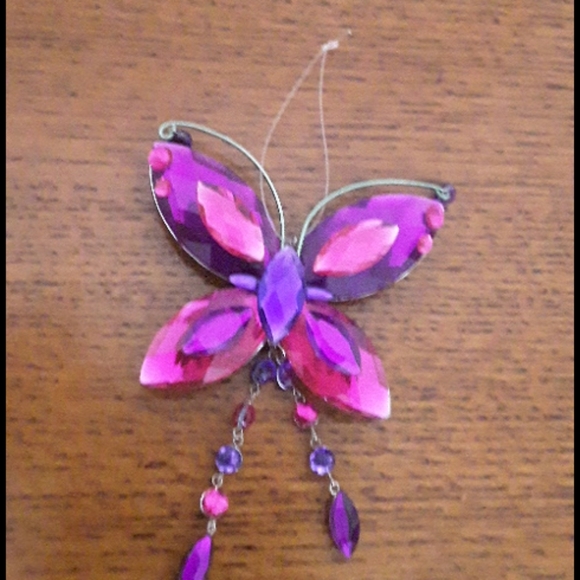 N/A Other - Butterfly Ornament